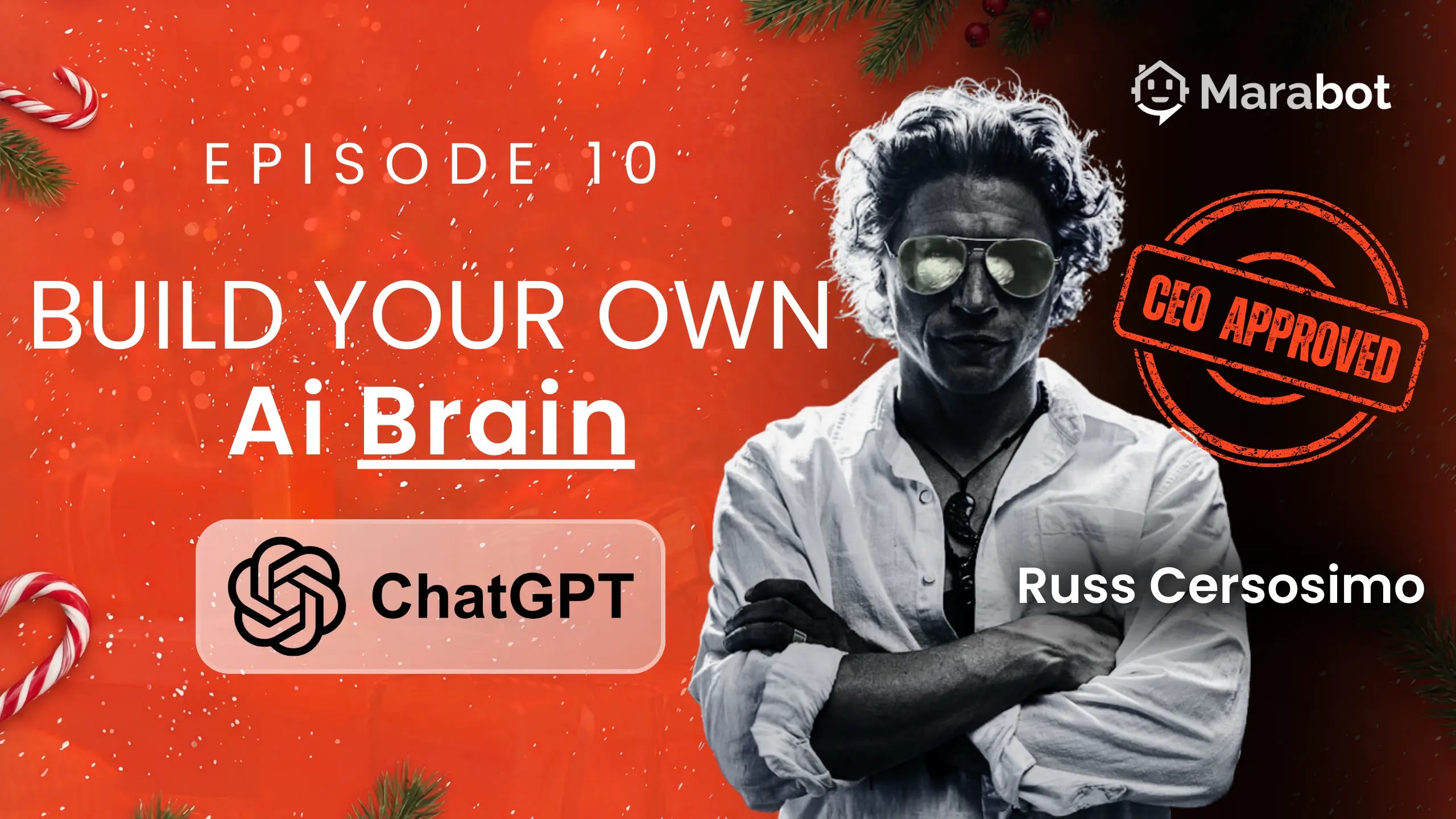 Episode 10 — ChatGPT Custom GPTs: Build an AI Brain That Works Exactly How You Do