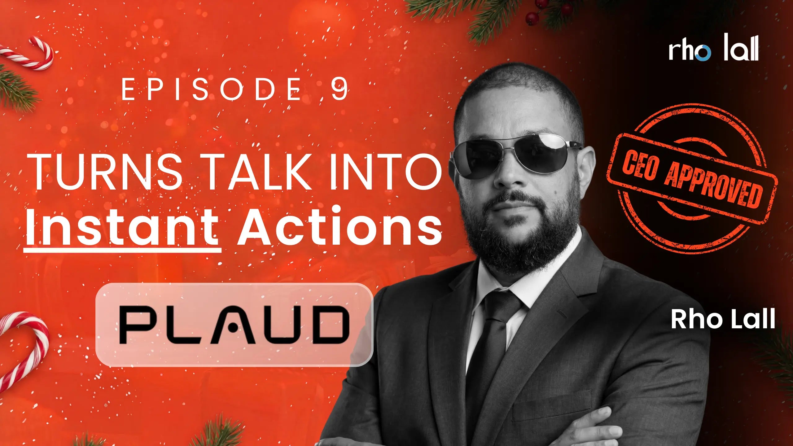 Episode 9 — Plaud AI: The Wearable AI That Captures Ideas You’d Normally Forget