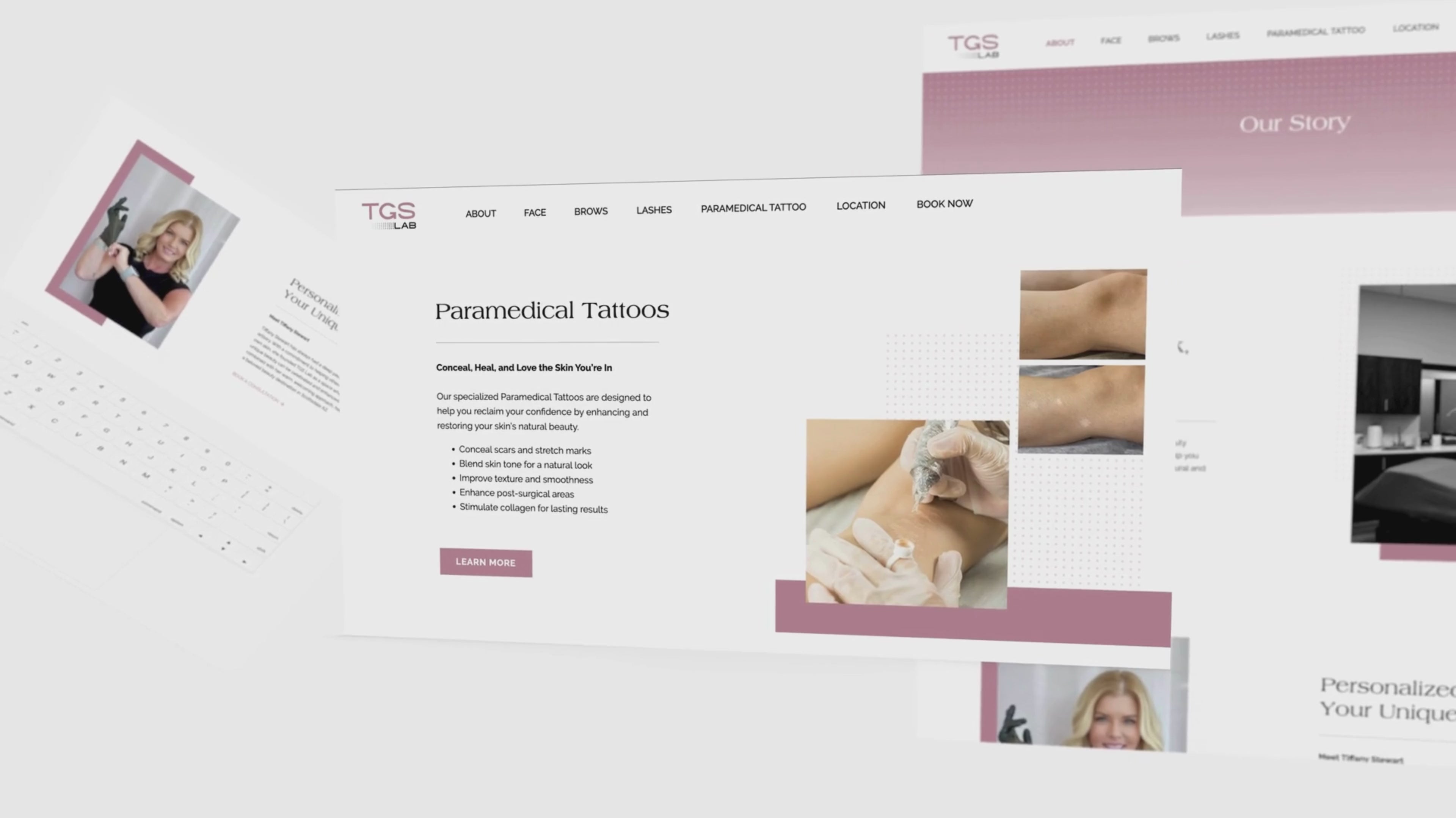 Load video: Engaging Websites